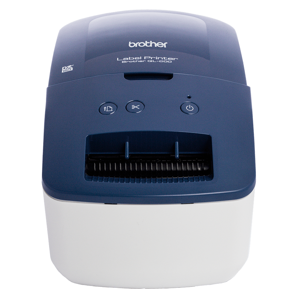 QL-600 | Imprimante d'étiquettes de bureau | Étiquettes d'adresse